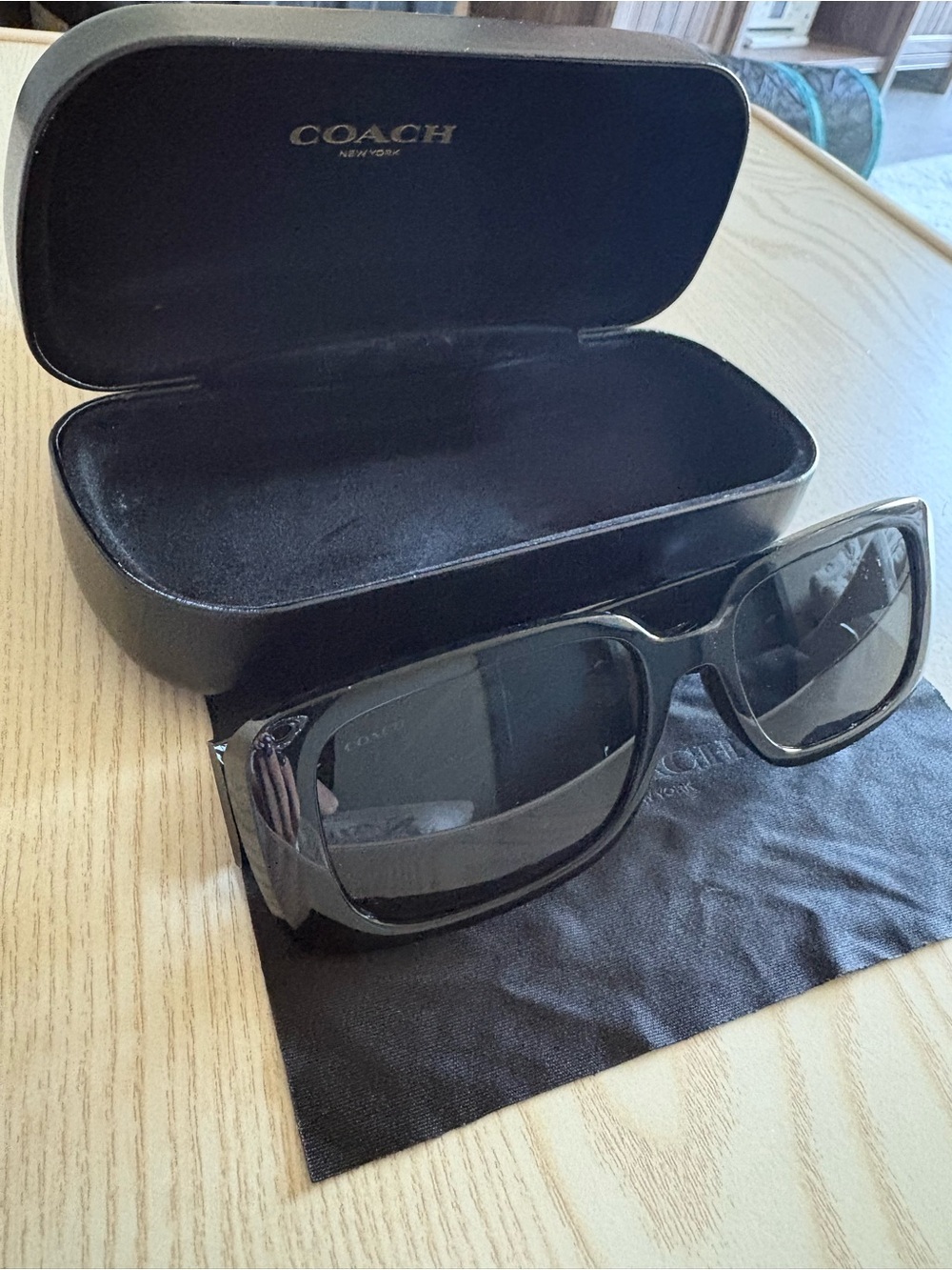 Coach women’s sunglasses